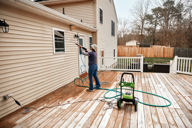 Professional Pressure Washing in Veazie, ME