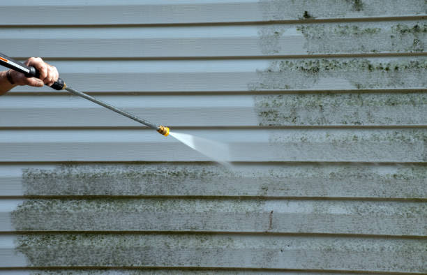 Best Sidewalk Pressure Washing  in Veazie, ME